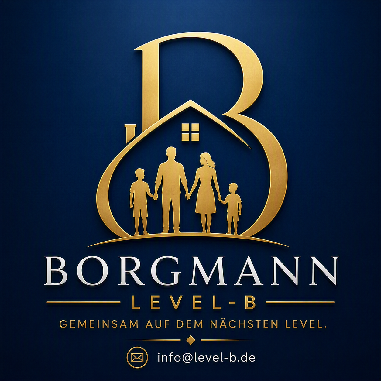 Borgmann Level-B. Gemeinsam auf dem nächsten Level.
